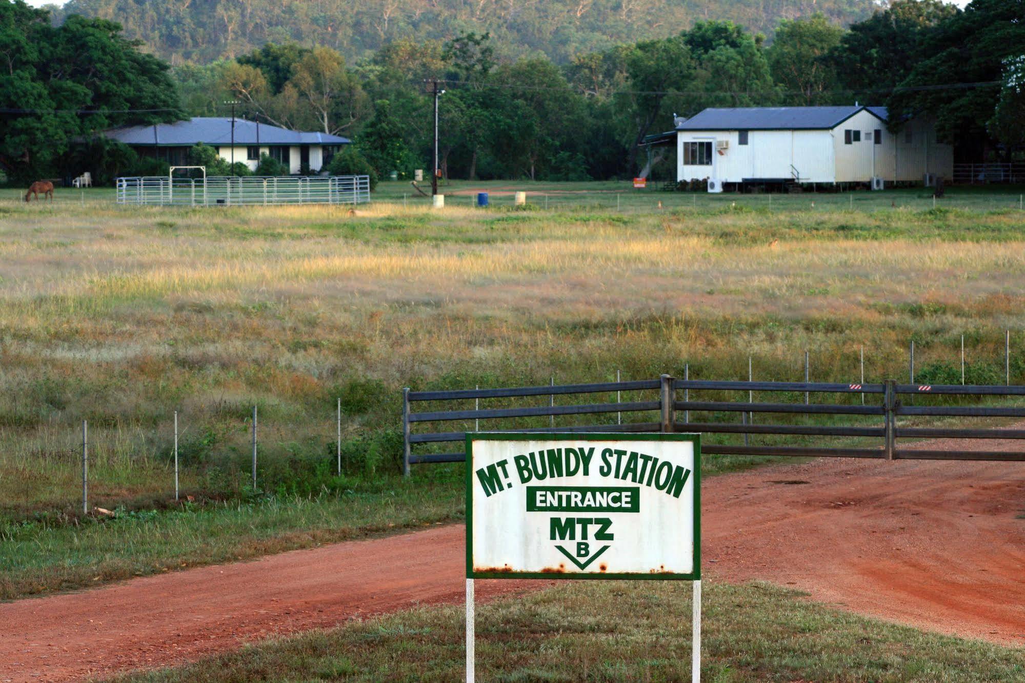Mt Bundy Station Villa Batchelor Eksteriør billede